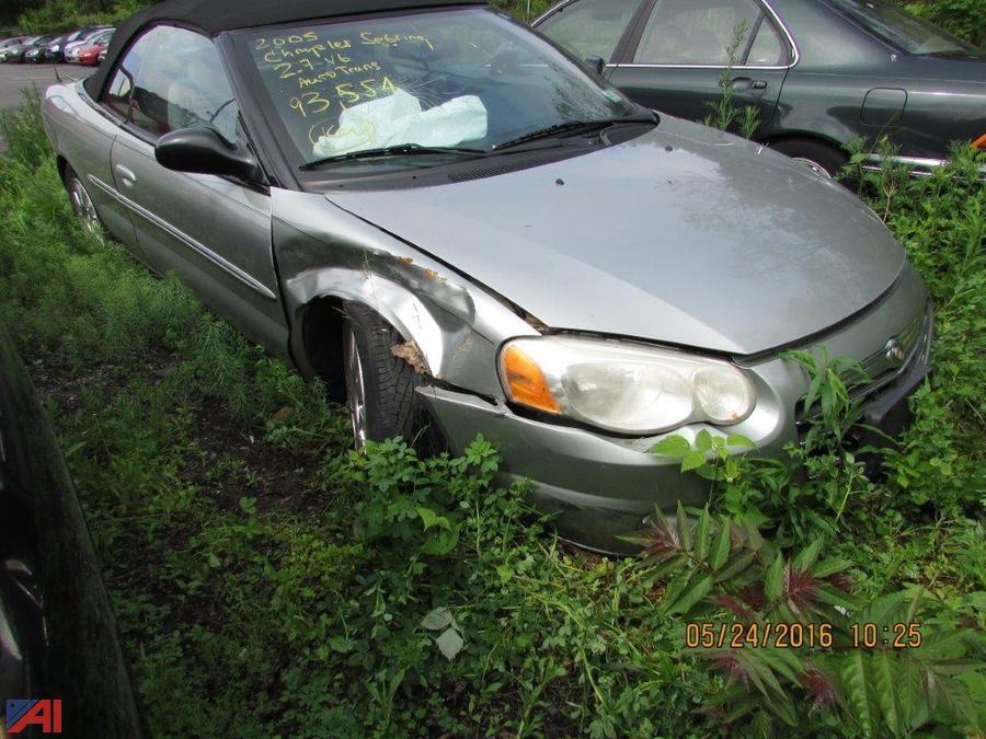 Auctions International Auction City of Poughkeepsie PD 8651 ITEM