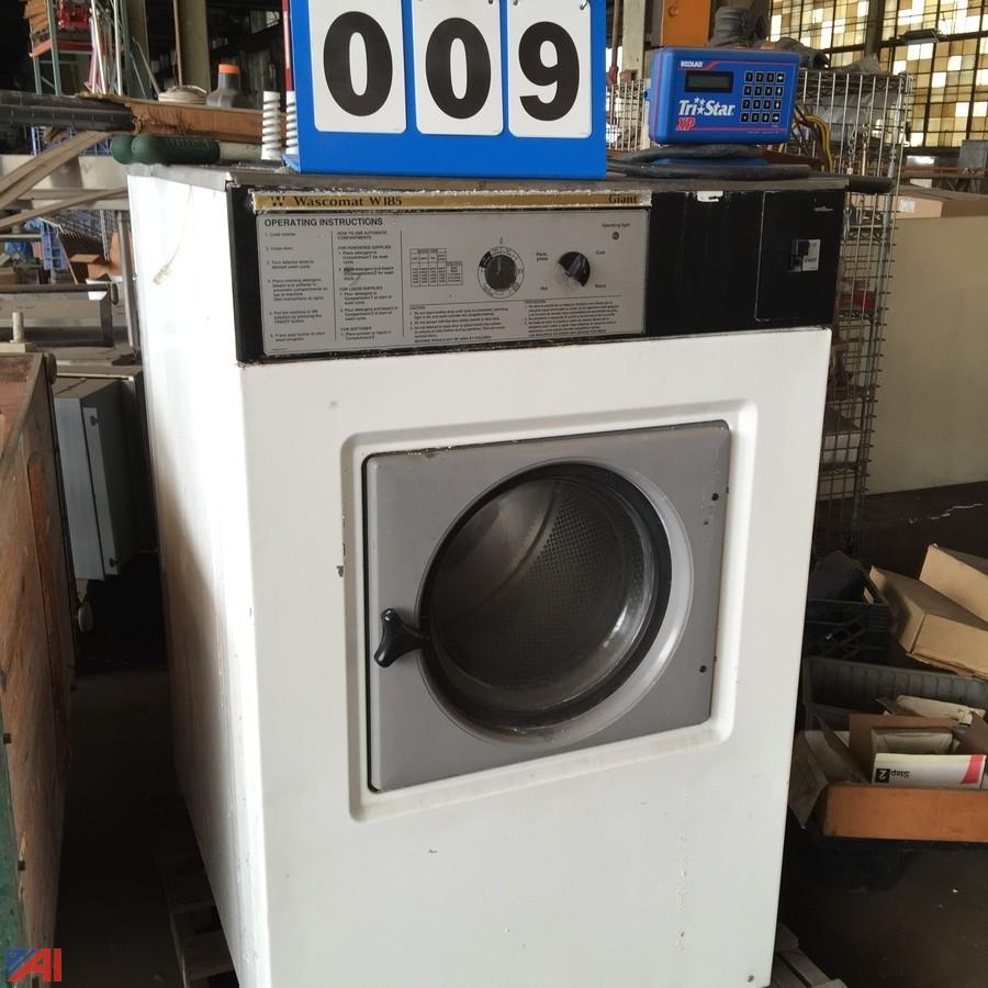 Auctions International Auction Business Liquidation 8663 ITEM