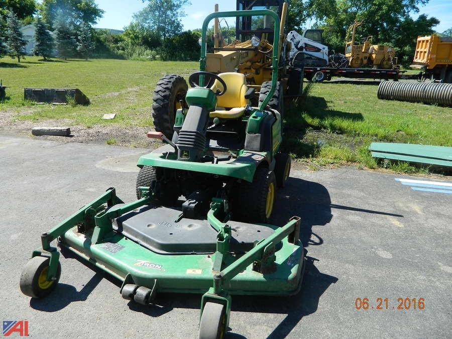 Auctions International Auction Town of Big Flats Surplus 8572 ITEM