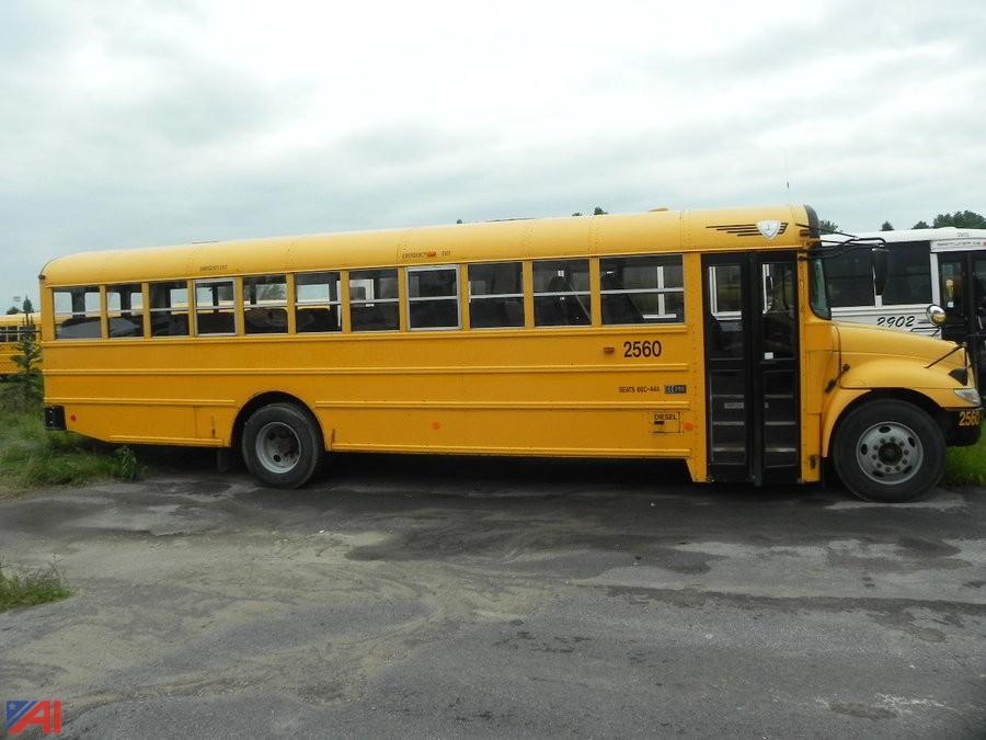 Auctions International - Auction: Business Surplus (Birnie Bus) #8702 ...