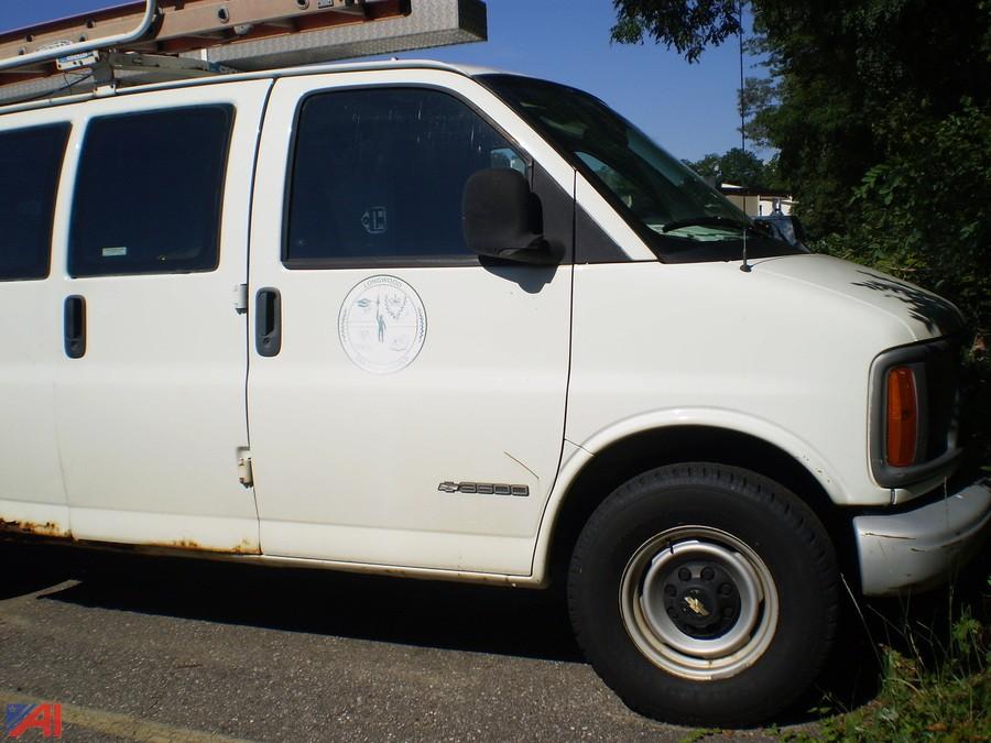 Auctions International Auction Longwood CSD 8719 ITEM 2000