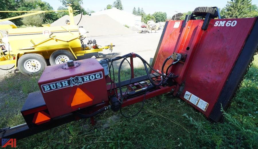 Auctions International Auction Town of Ellington HWY Surplus 8759