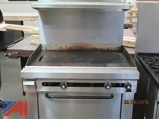 southbend griddle