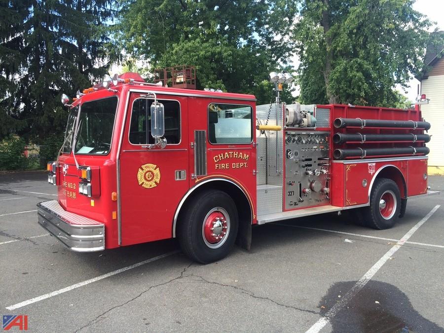 Auctions International Auction Village of Chatham 8813 ITEM 1988