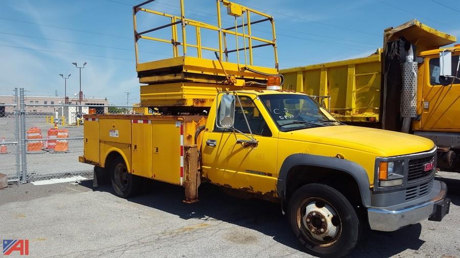 Auctions International Auction City of Syracuse DPW 8793 ITEM 2000