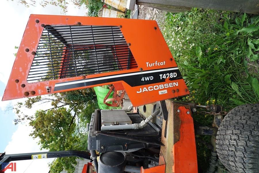 Auctions International Auction Lancaster CSD Surplus 8838 ITEM