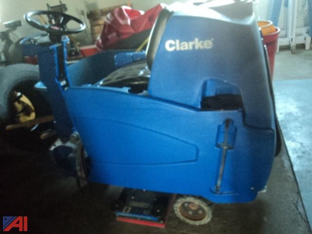 Auctions International Auction Lowville Csd 8803 Item Clarke