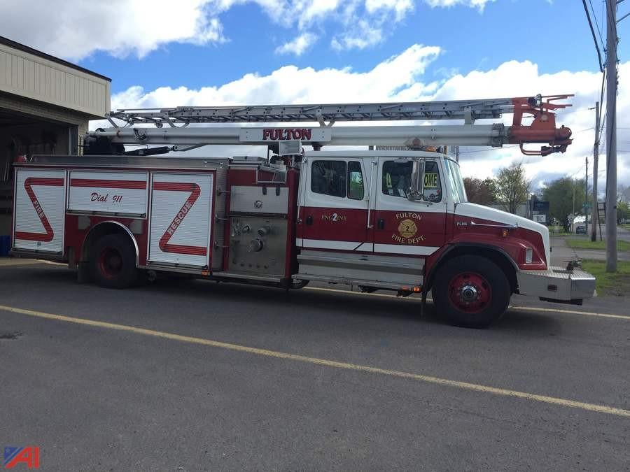 Auctions International Auction City of Fulton 8894 ITEM 1996