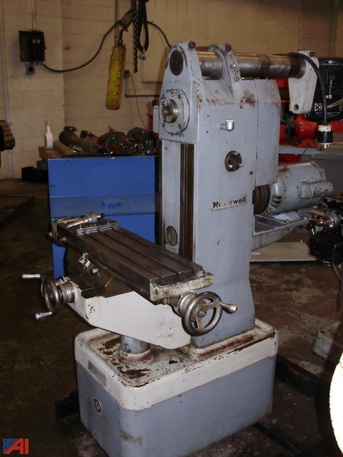 Auctions International Auction Business Liquidation 8967 ITEM