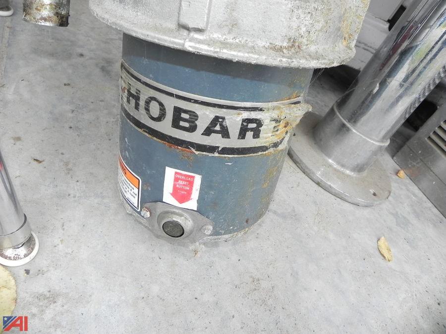 Auctions International Auction Camden CSD 8957 ITEM Hobart FD3125