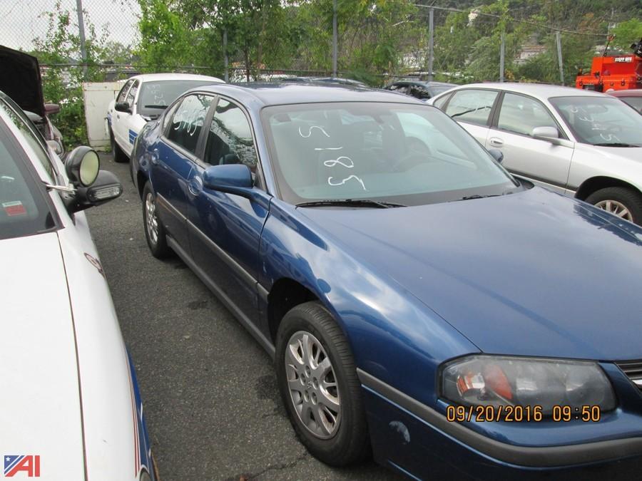 Auctions International Auction City of Yonkers 8980 ITEM 2005