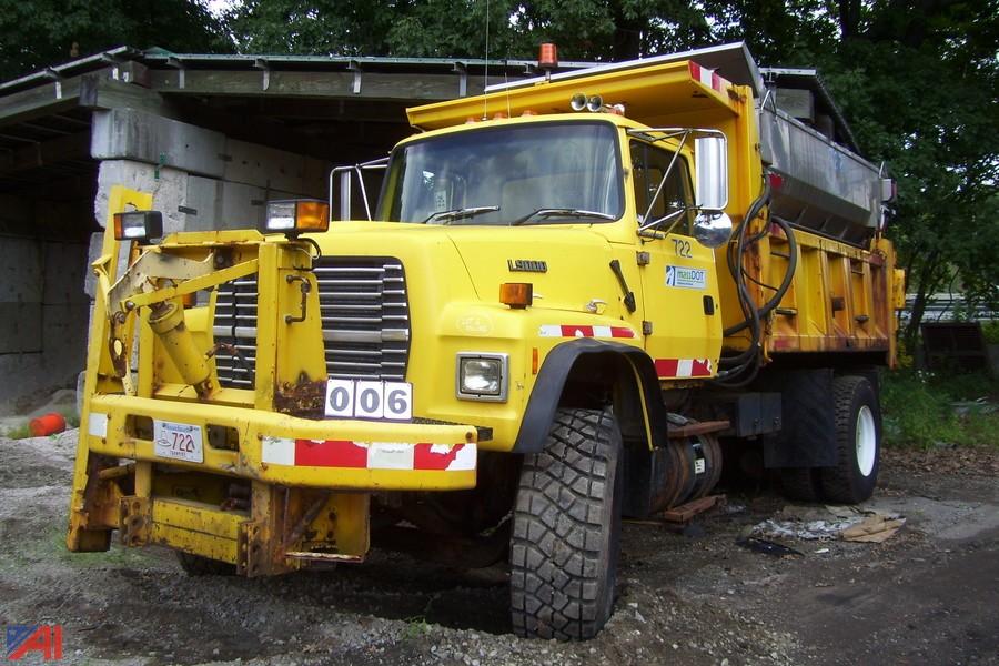 Auctions International Auction Massachusetts DOT Weston 9118 **7