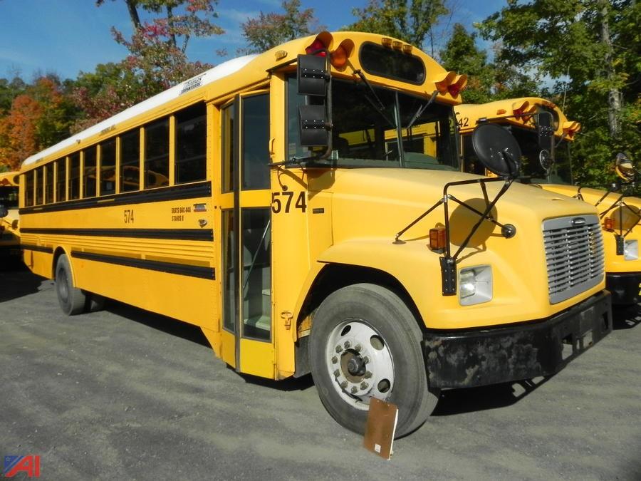 Auctions International - Auction: Business Surplus (birnie Bus) #9048 