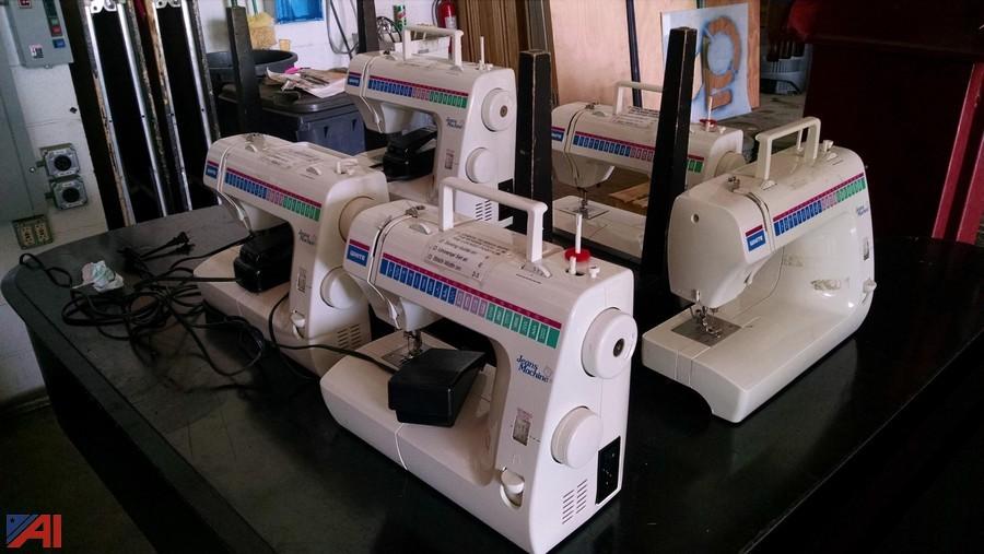 Auctions International Auction Oneonta CSD 9155 ITEM Lot of 5