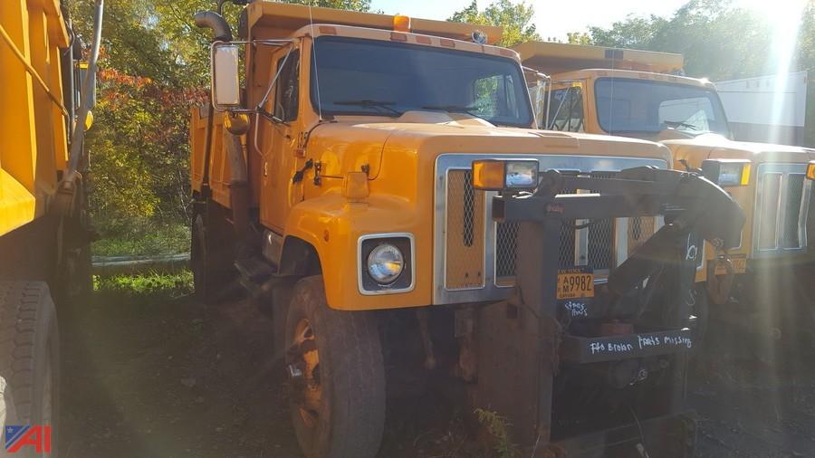 Auctions International Auction City of Auburn Surplus 9189 ITEM