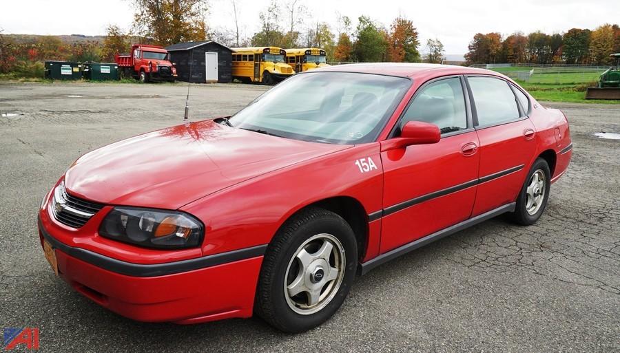 Auctions International Auction Cassadaga Valley CSD 9217 ITEM 2005