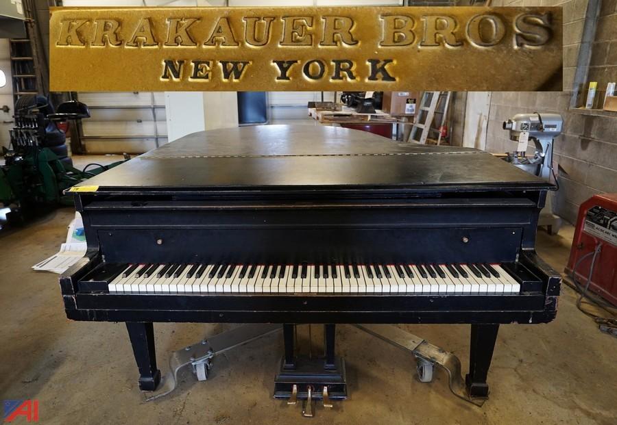 Auctions International Auction Cassadaga Valley CSD 9217 ITEM