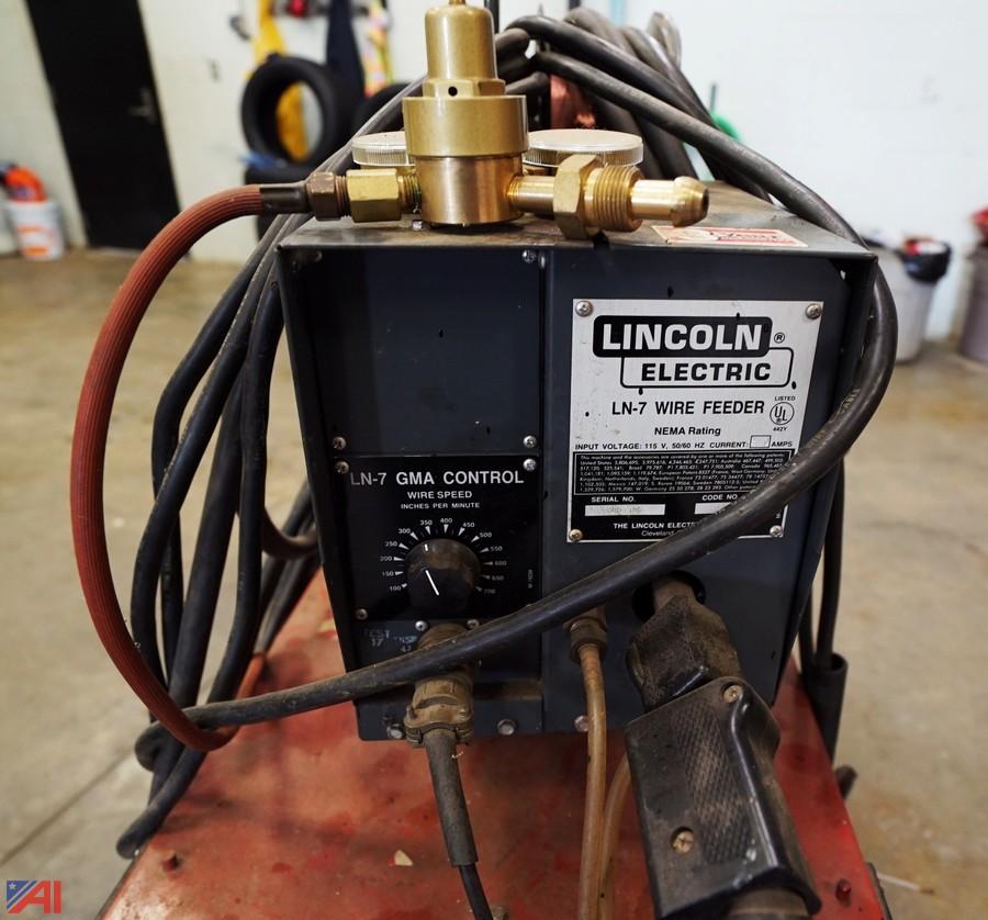 Auctions International Auction Village Of Gowanda Dpw Surplus