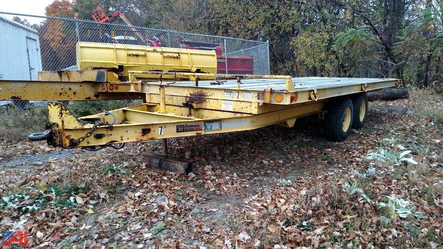 Auctions International Auction Wappingers CSD 9250 ITEM 1990