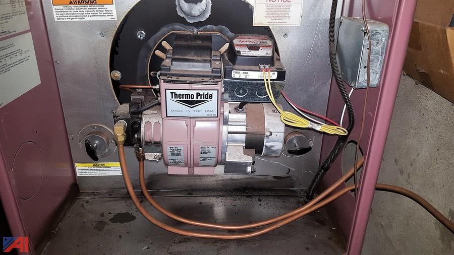 Auctions International Auction Town of Lafayette 9317 ITEM Thermo