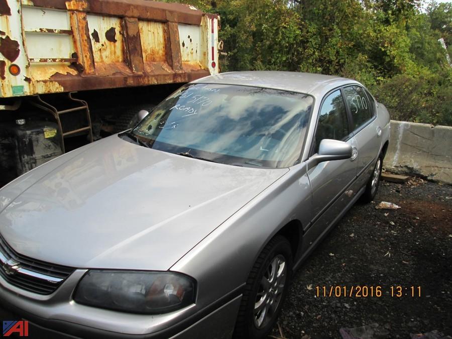 Auctions International Auction City of Yonkers 9344 ITEM 2005