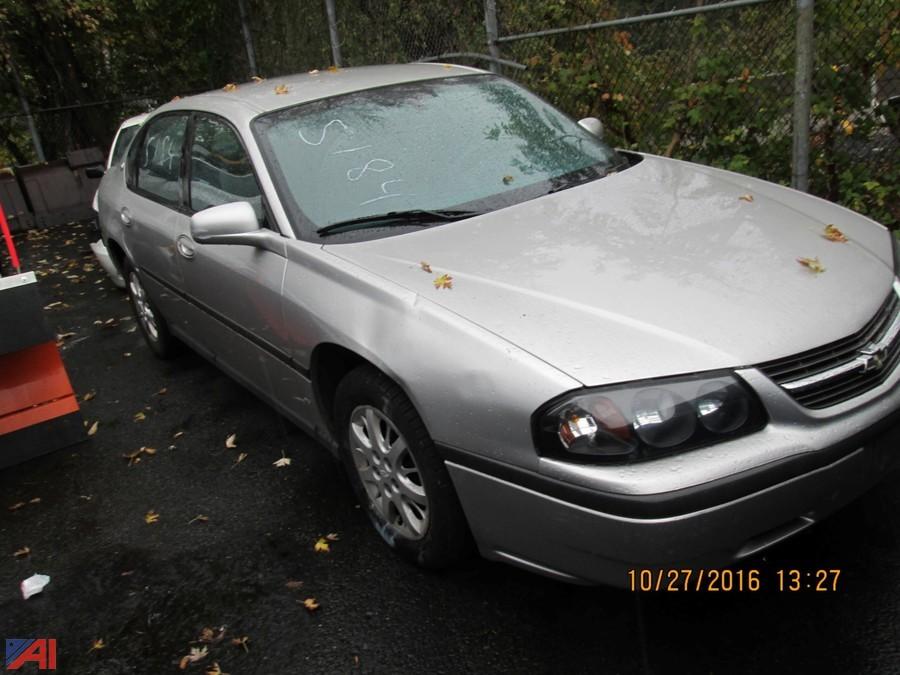 Auctions International Auction City of Yonkers 9344 ITEM 2005