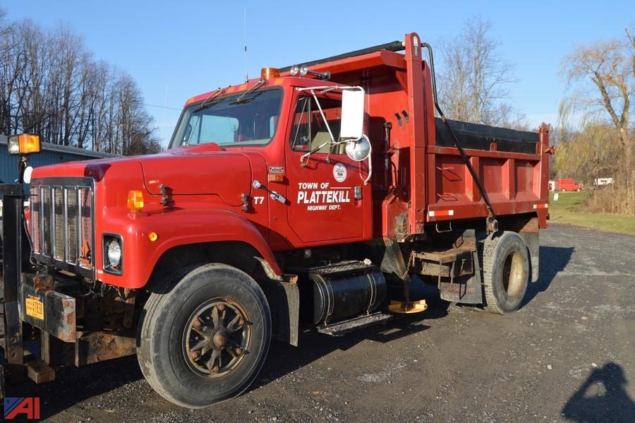 Auctions International Auction Town of Plattekill 9570 ITEM 2000