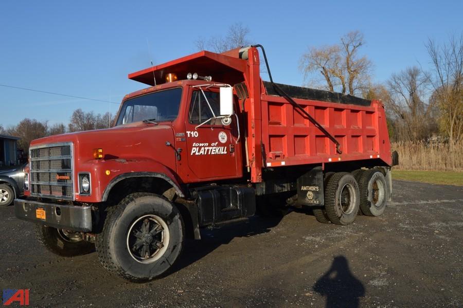 Auctions International Auction Town of Plattekill 9570 ITEM 1989