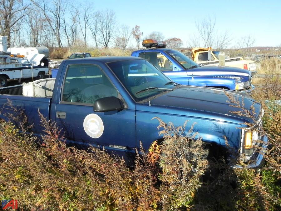 Auctions International Auction City of Newburgh DPW 9452 ITEM 1998