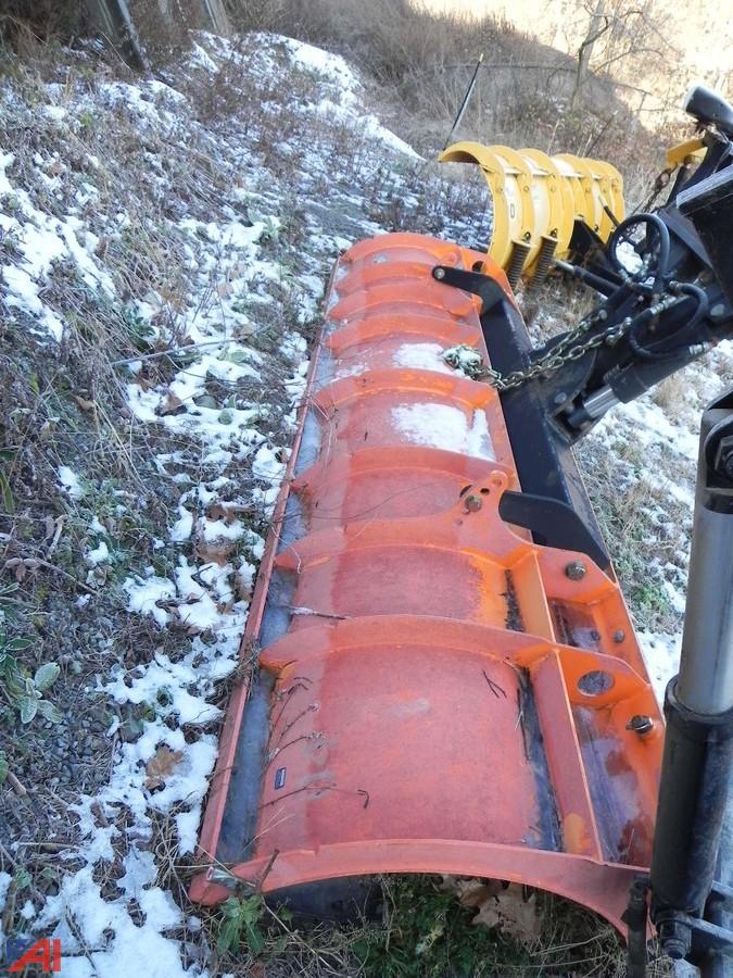 Auctions International Auction Town of Wawarsing 9595 **Lot Added