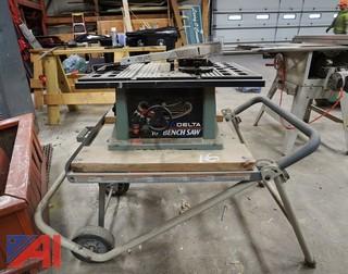 Black & Decker 9419 8in Table Saw - Roller Auctions