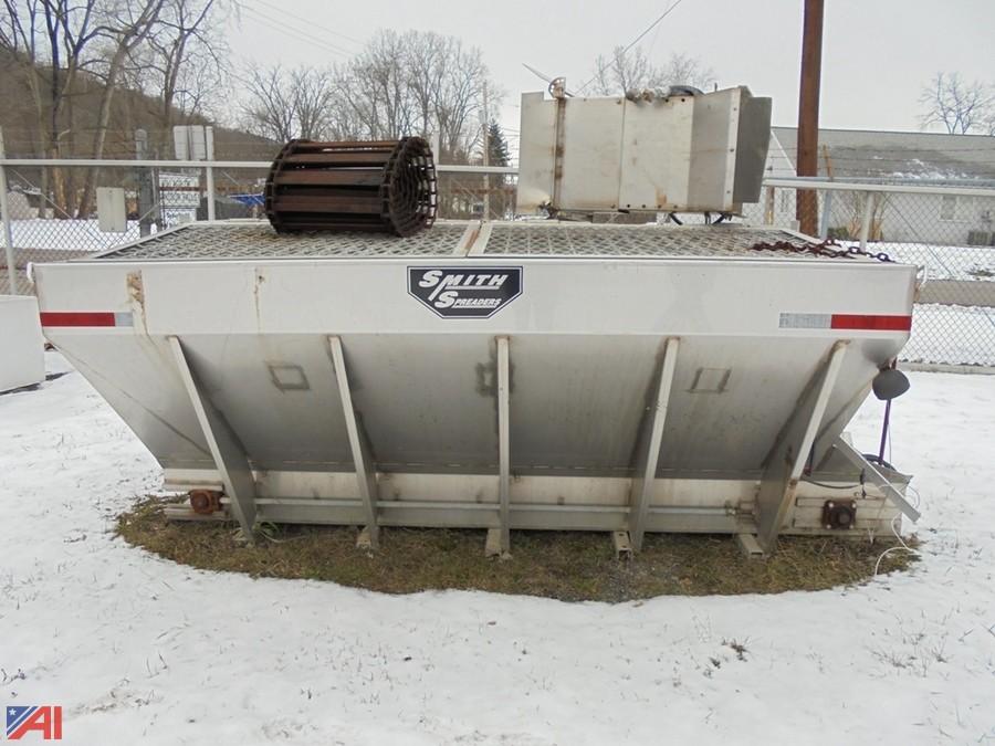 Auctions International Auction Village of Montour Falls DPW 9725