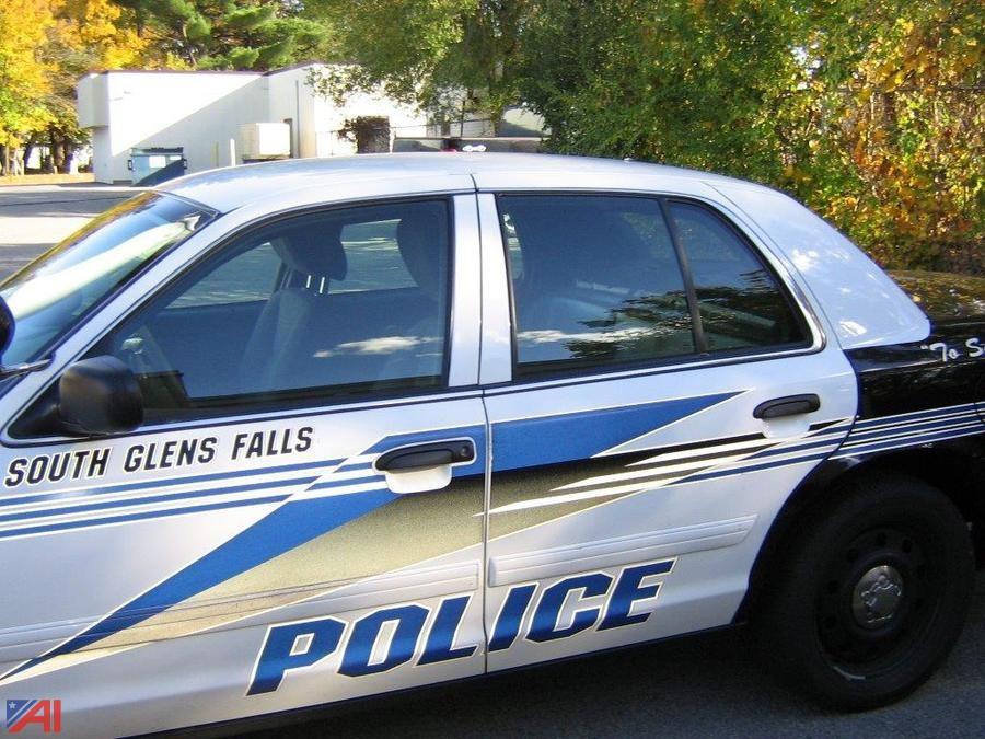 Auctions International Auction Village of South Glens Falls Police