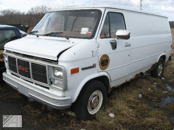 89 gmc vandura 2500