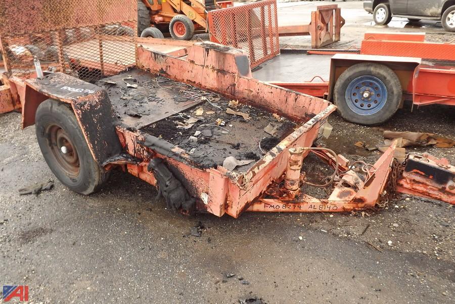 Auctions International Auction Nassau County DPW 9901 ITEM 1990