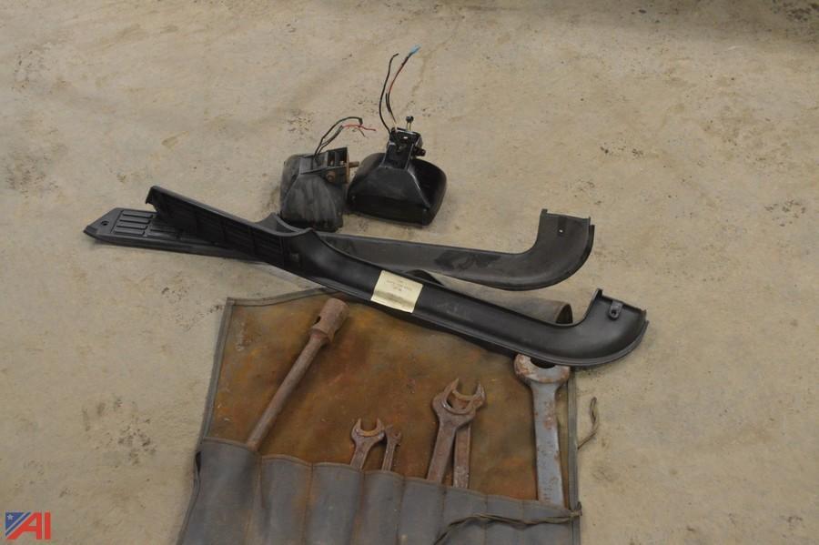 Auctions International Auction Town of Marbletown 9898 ITEM Lot of