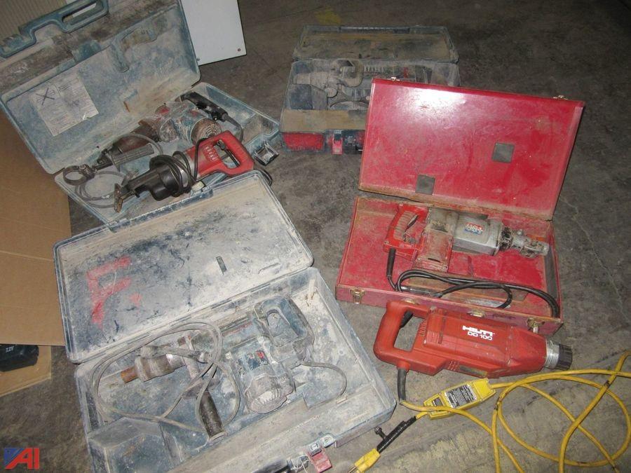 electrical contractor tools for sale