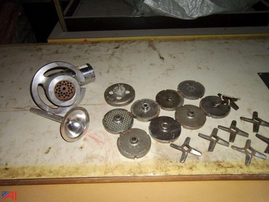 Auctions International Auction Business Liquidation 9933 ITEM