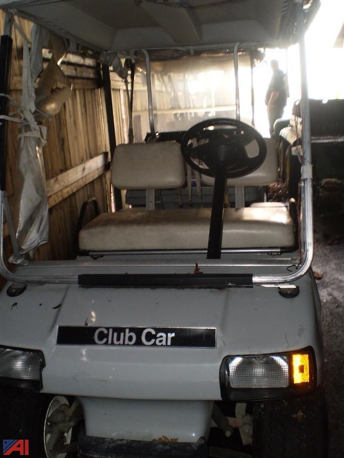 Auctions International Auction Longwood CSD 9955 ITEM 1997 Club