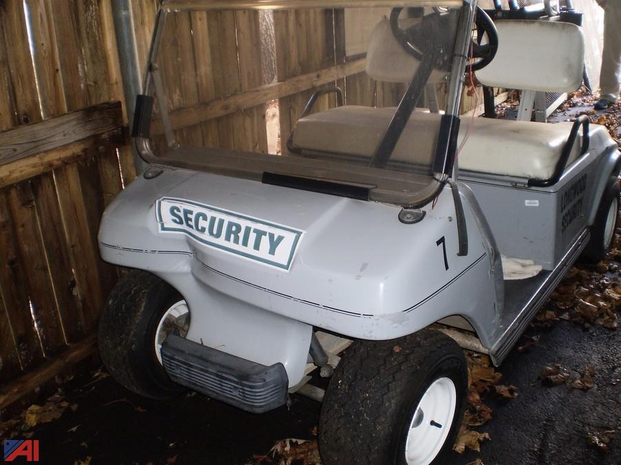 Auctions International Auction Longwood CSD 9955 ITEM 1994 Club