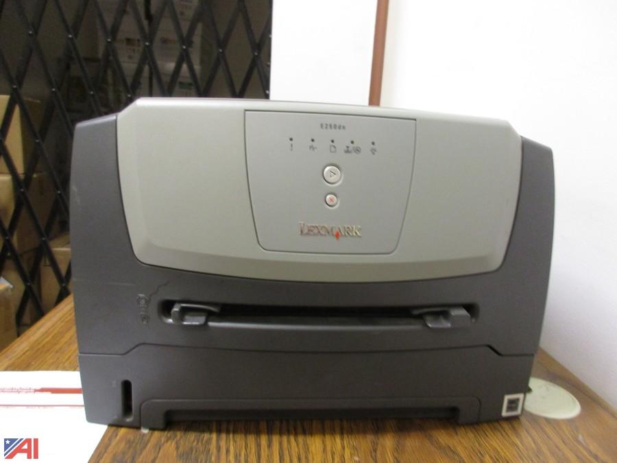lexmark 250