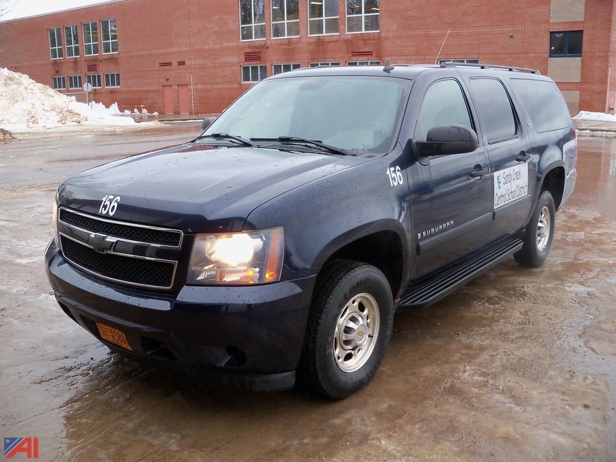 Auctions International Auction Sandy Creek CSD 10006 ITEM 2008