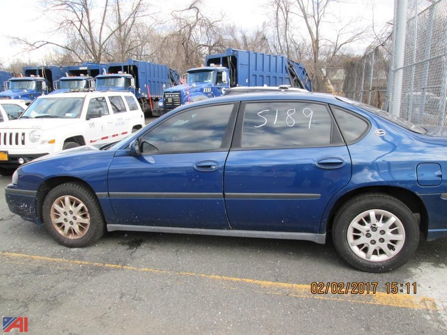 Auctions International Auction City of Yonkers 10156 ITEM 2005