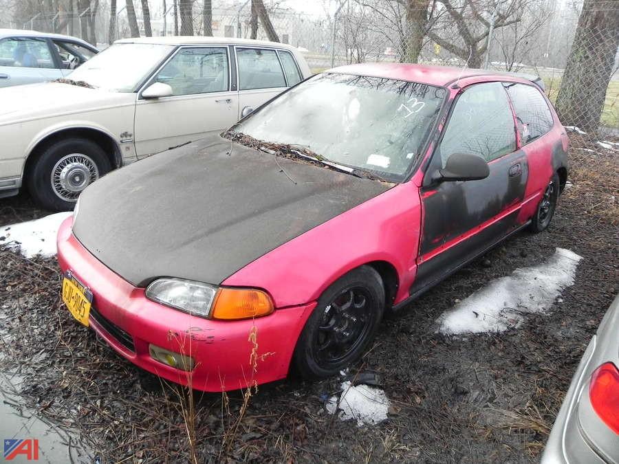 Auctions International Auction City of Newburgh P.D. 10088 ITEM