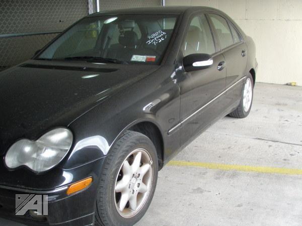 auctions international auction city of new rochelle re list item 2001 mercedes benz c320 auctions international