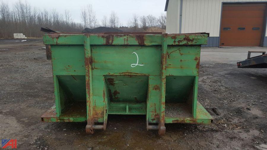 Auctions International Auction Village of Weedsport DPW Surplus
