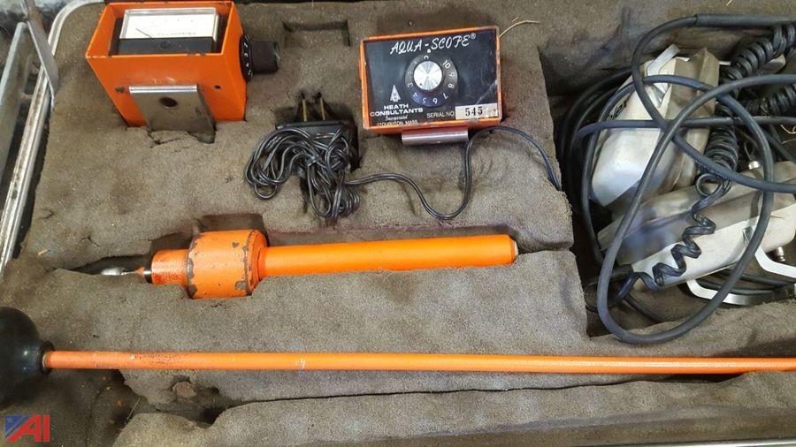 Auctions International Auction Village of Weedsport DPW Surplus