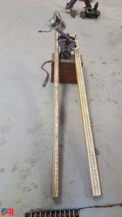 Auctions International Auction Village of Weedsport DPW Surplus