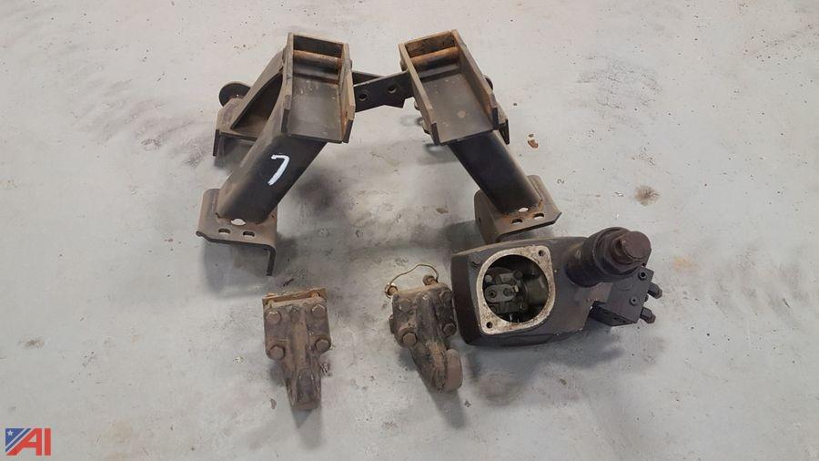 Auctions International Auction Village of Weedsport DPW Surplus