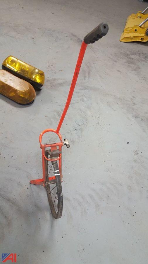 Auctions International Auction Village of Weedsport DPW Surplus